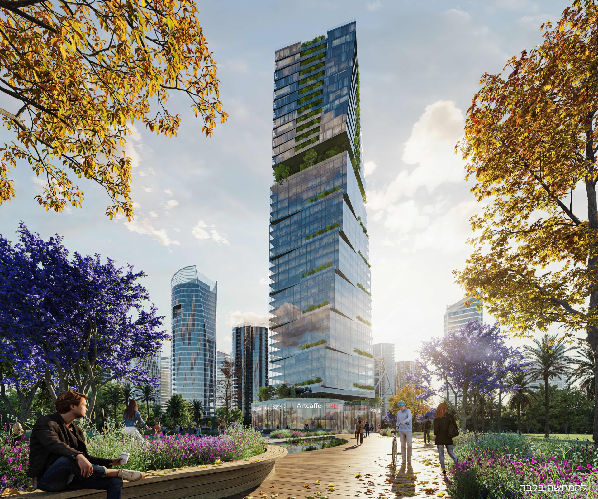 טק פארק אשדוד